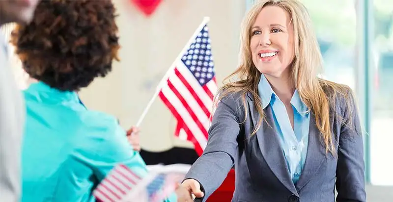 Require a campaign coordinate the operator