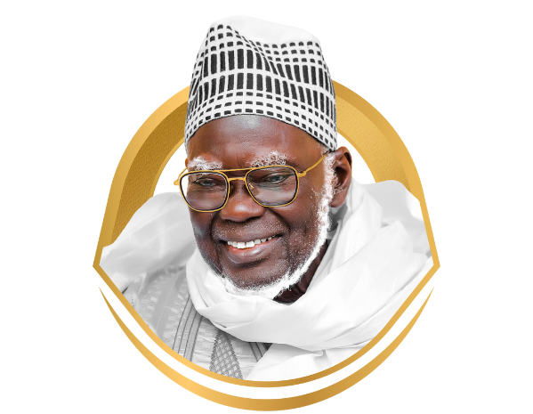 Serigne Mountakha MBACKE