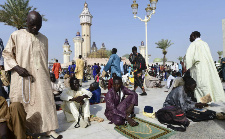  Magal Touba 2024 : Interdiction des plateaux de télévision dans la mosquée