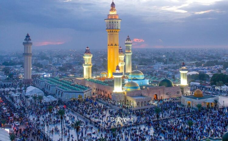 Grand Magal 2025 : Un dispositif exceptionnel mis en place pour garantir l’approvisionnement en eau à Touba