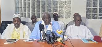  CLD Réunion de Préparatoire du grand Magal de TOUBA édition 2025