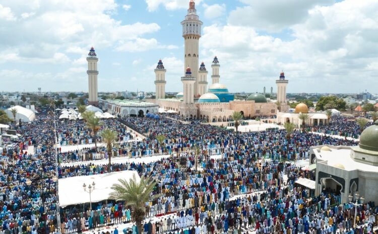 Officielle Grand Magal de Touba 2025