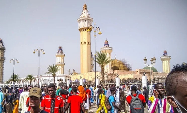 PRÉPARATIFS DU GRAND MAGAL
