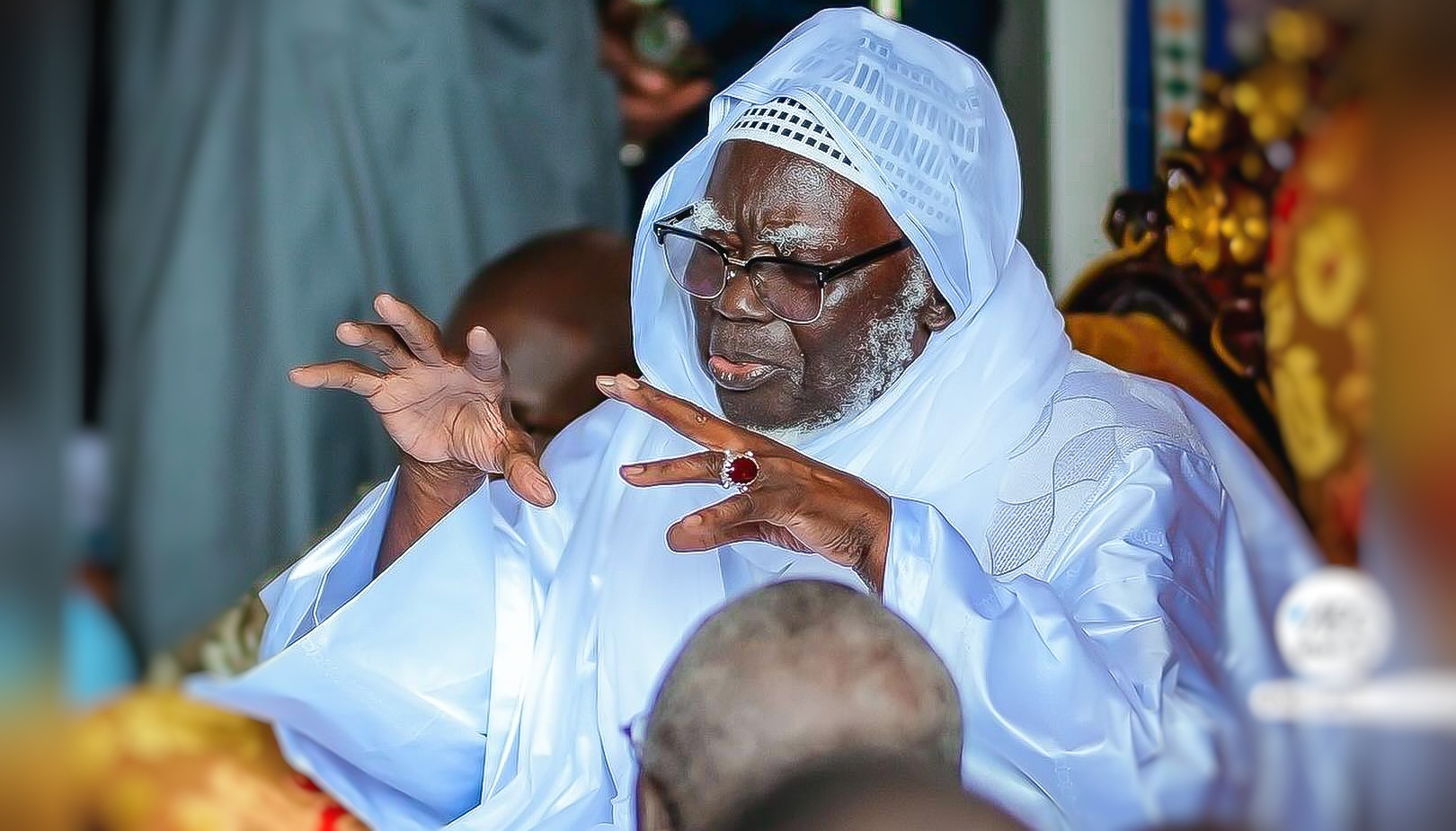 Déclaration Officielle du Khalif Général des Mourides à l’occasion du Grand Magal de Touba 2025