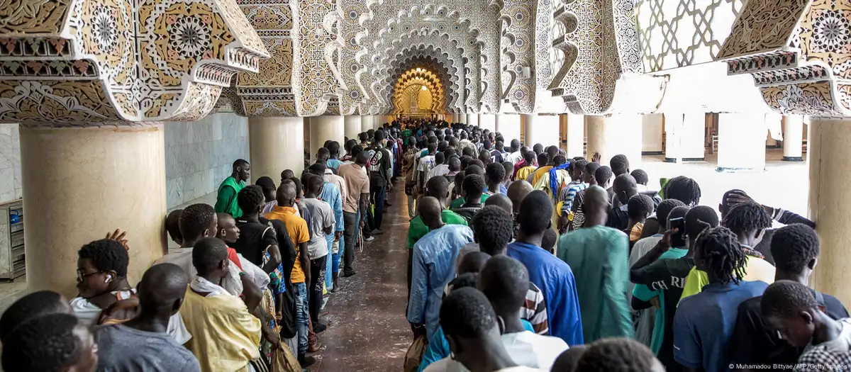 Sénégal : des milliers de fidèles célèbrent le Magal