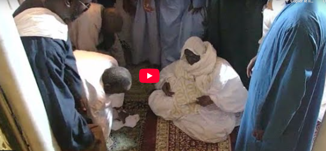 En Direct Prière Vendredi Grande Mosquée de Touba du 01 AOUT 2025 – 1447H