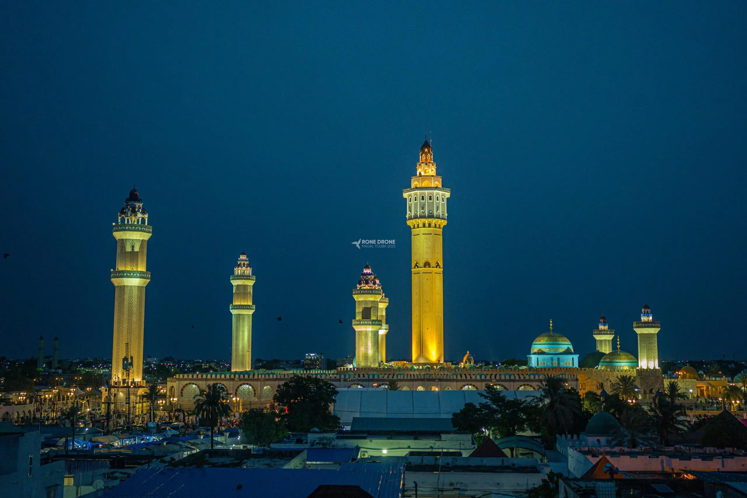 La Grand Mosquee de Touba