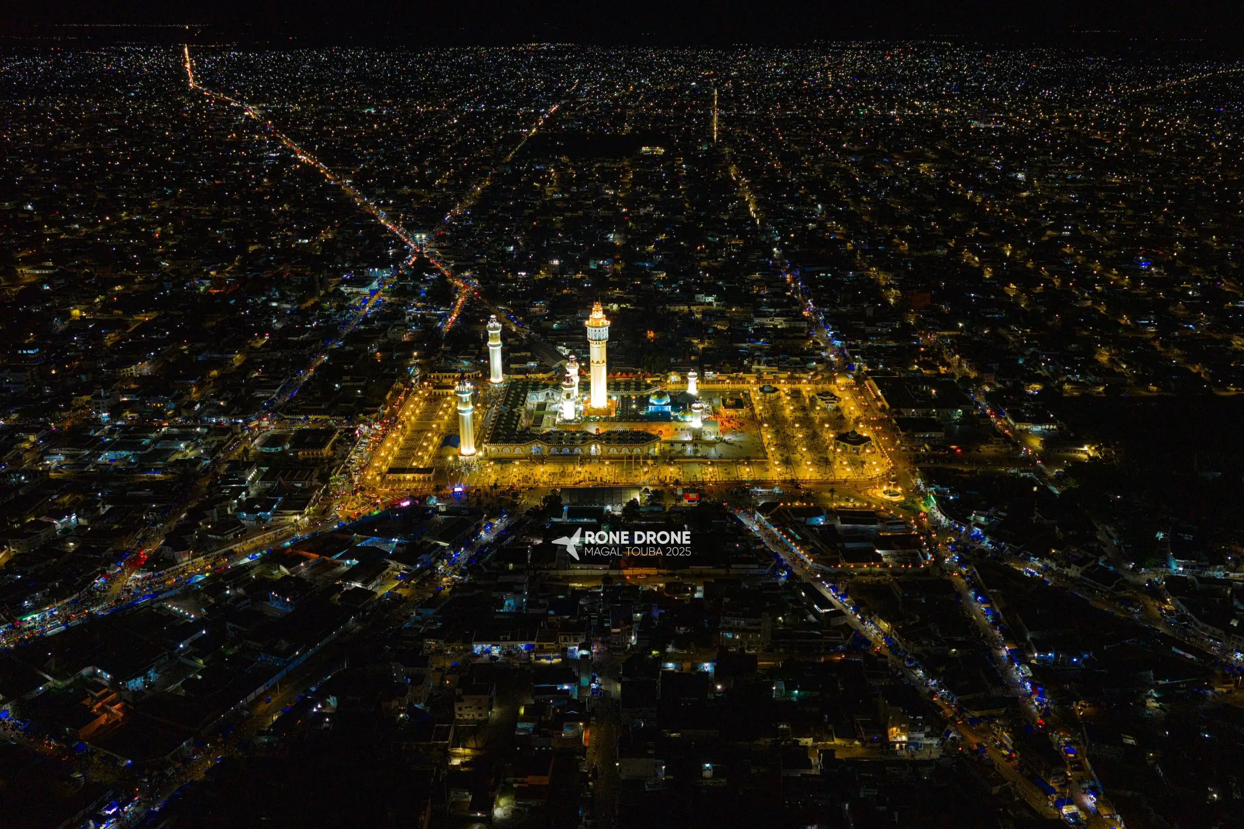 OFFICIEL: Le Grand Magal de Touba sera célébré le mercredi 13 août 2025