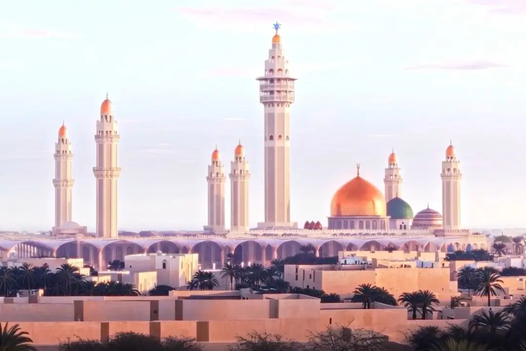 Les travaux de rénovation de la Grande Mosquée de Touba lancés jeudi